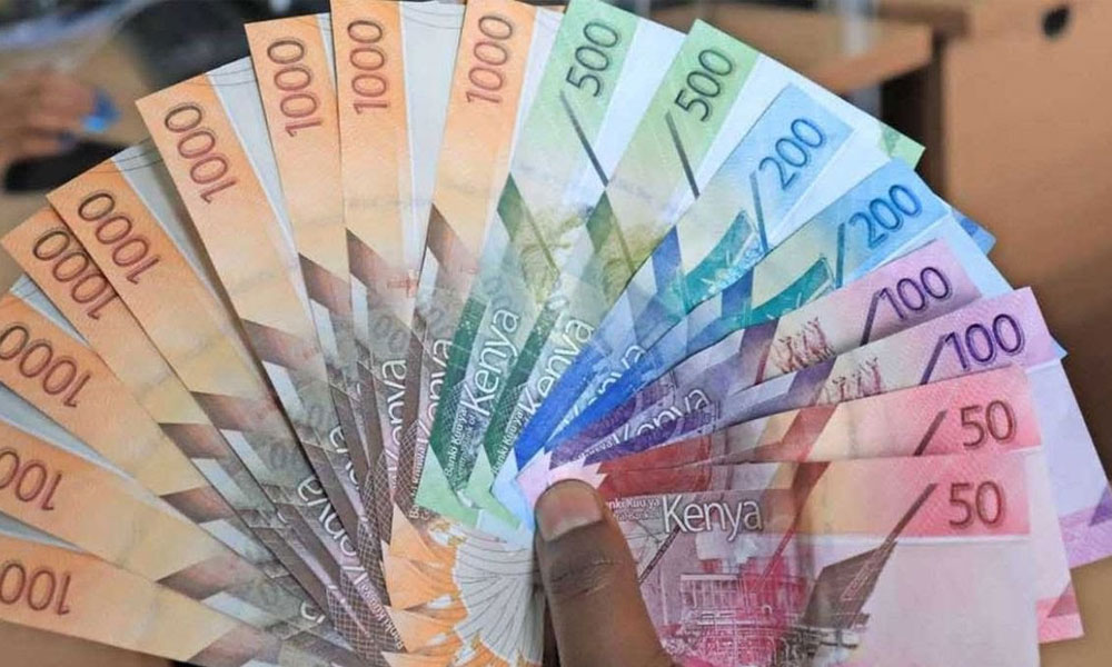 Currency of Kenya