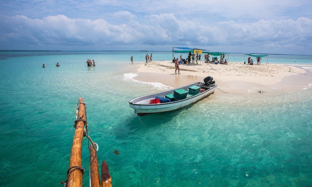 Zanzibar Island