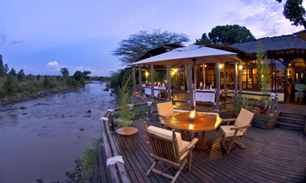 Kenya Safari Accommodation
