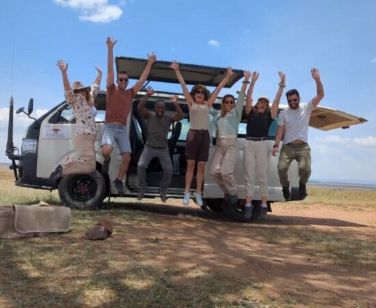 Kenya Day Trip Safari