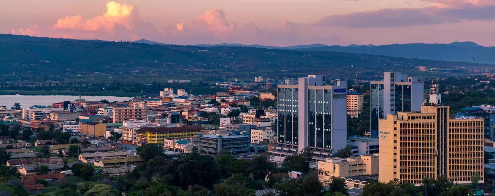Kisumu City 