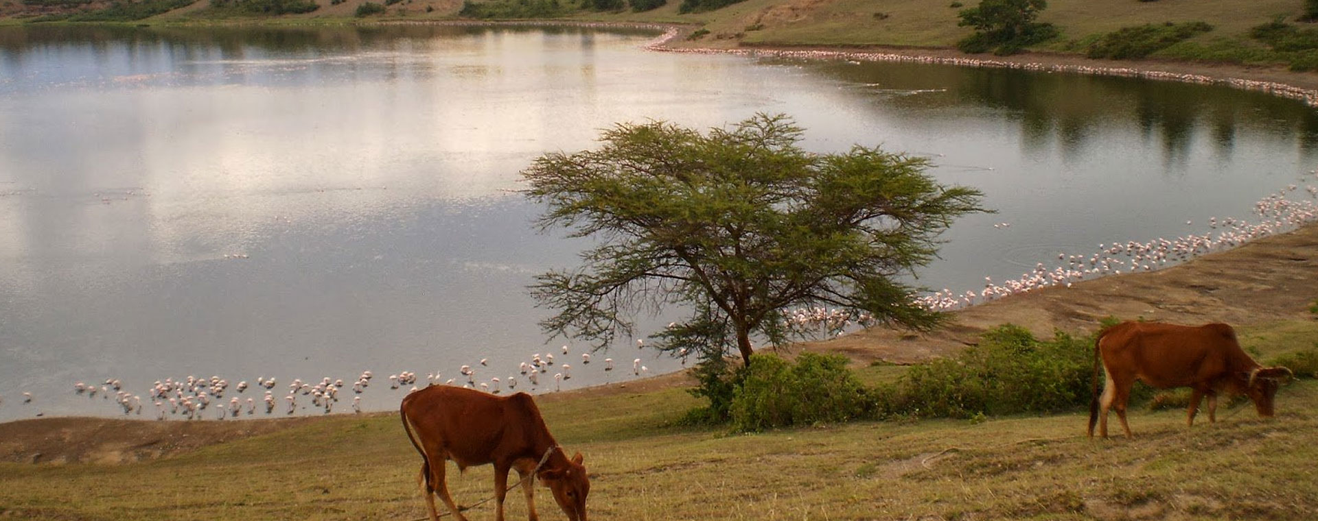 Lake Simbi National Santuary 