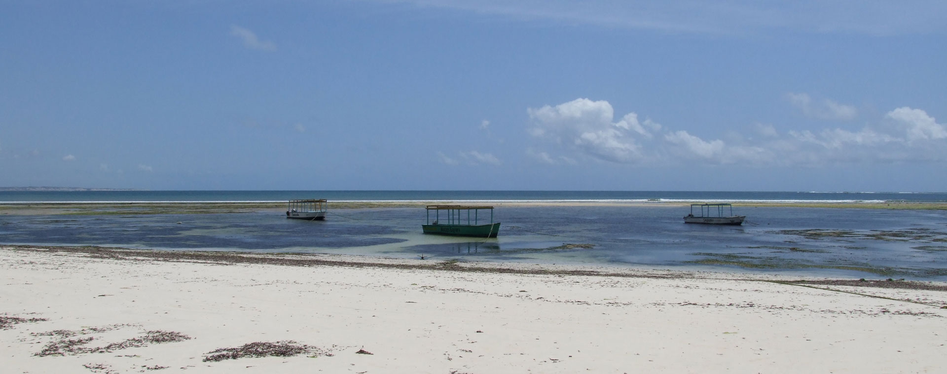 Malindi Marine National Park 