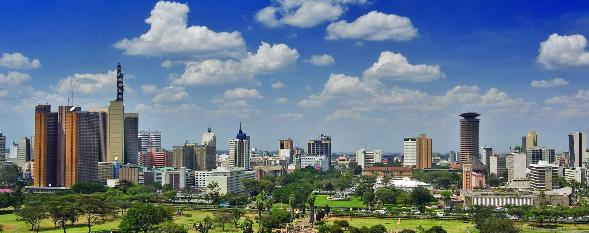 Nairobi City 