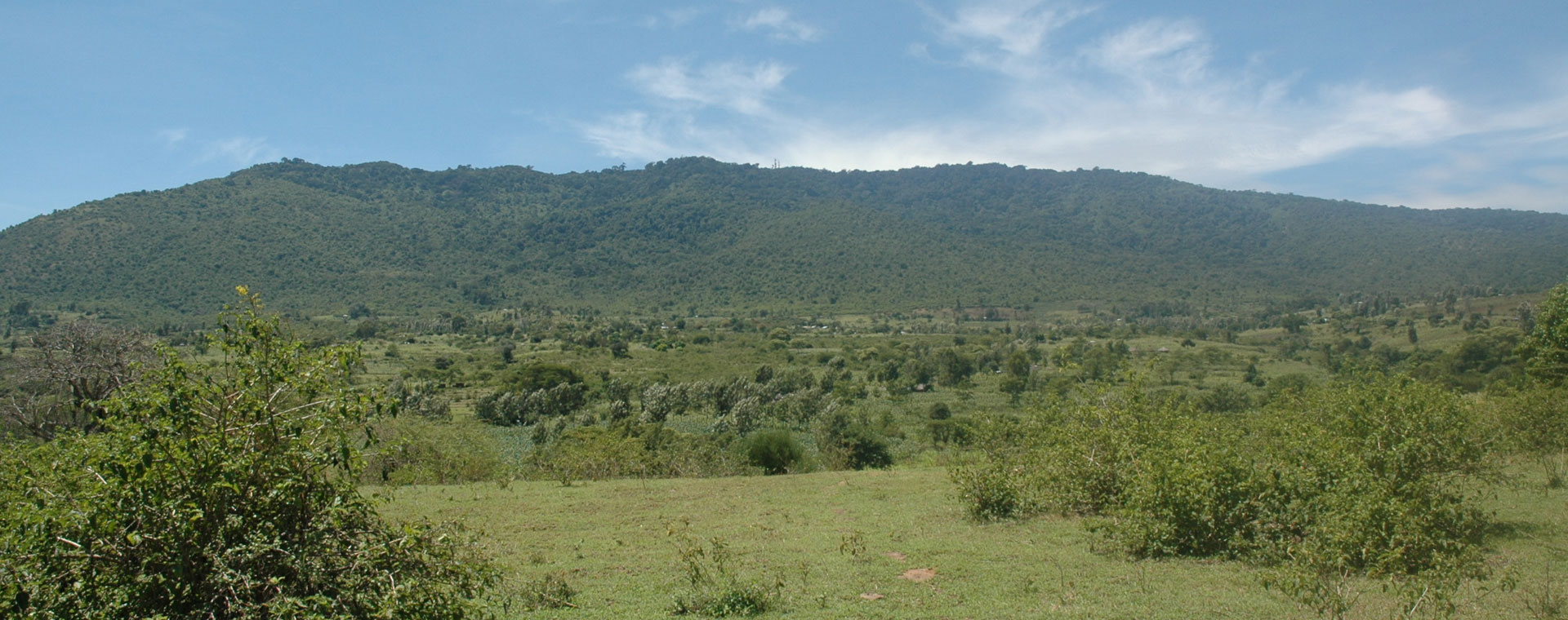 Oldonyo Sabuk National Park 