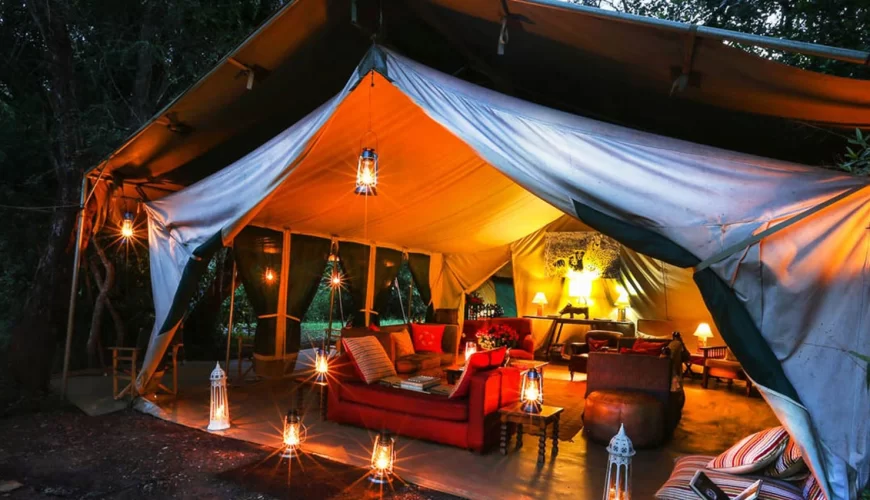 Nairobi Tented Camp