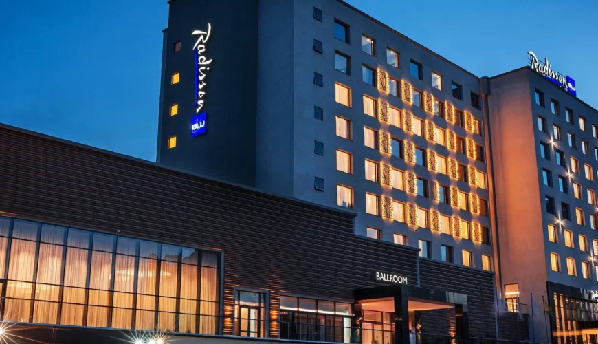 Radisson Blu, Nairobi Upper Hill