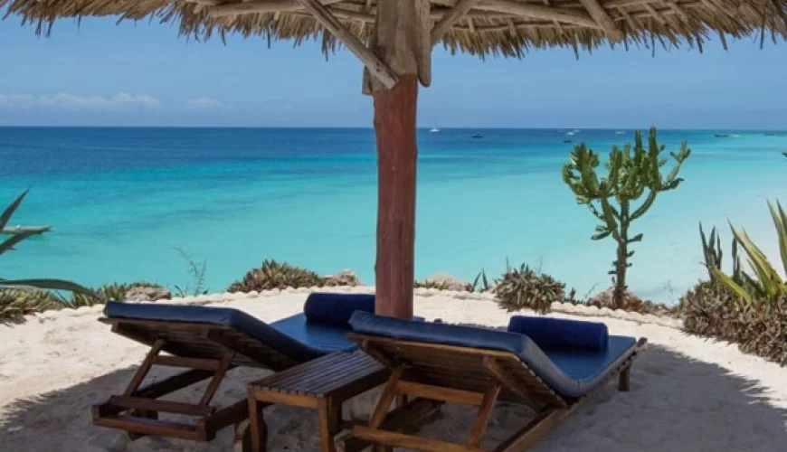 Zanzibar Beach Hotel