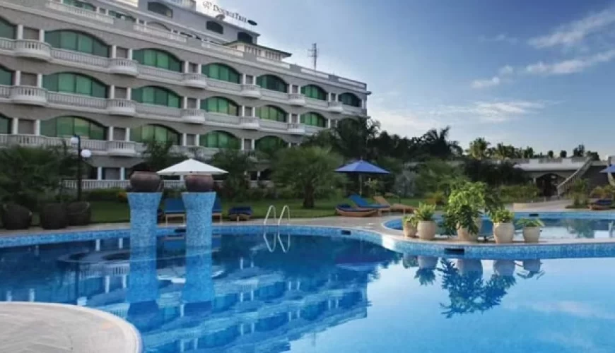 Double Tree Dar es Salaam