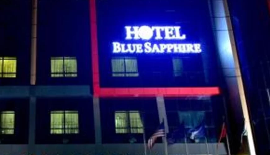 Hotel Sapphire
