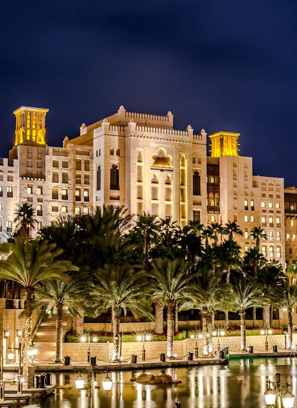 5 Days, 4 Nights Dubai Holiday Packages Deals