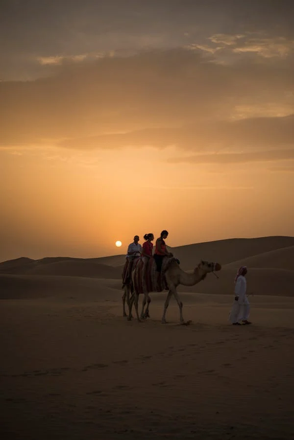 5 Days, 4 Nights Dubai Holiday Packages Deals