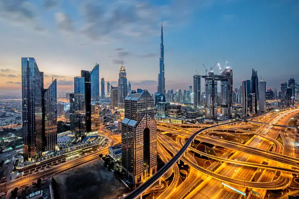 5 Days, 4 Nights Dubai Holiday Packages Deals