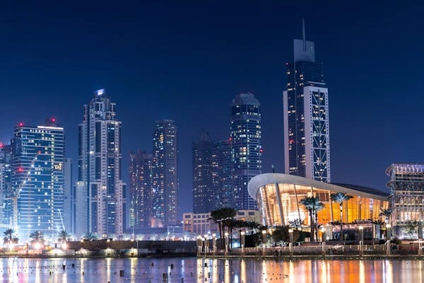 6 Days Dubai & Abu Dhabi Holiday Package