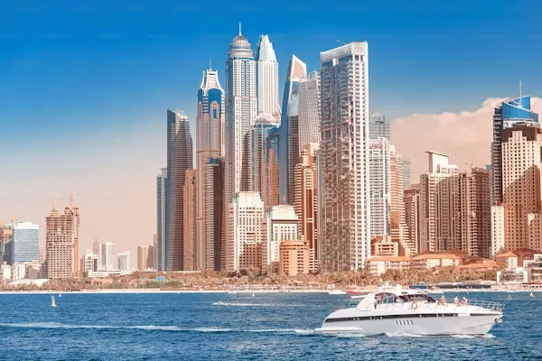 6 Days Dubai & Abu Dhabi Holiday Package