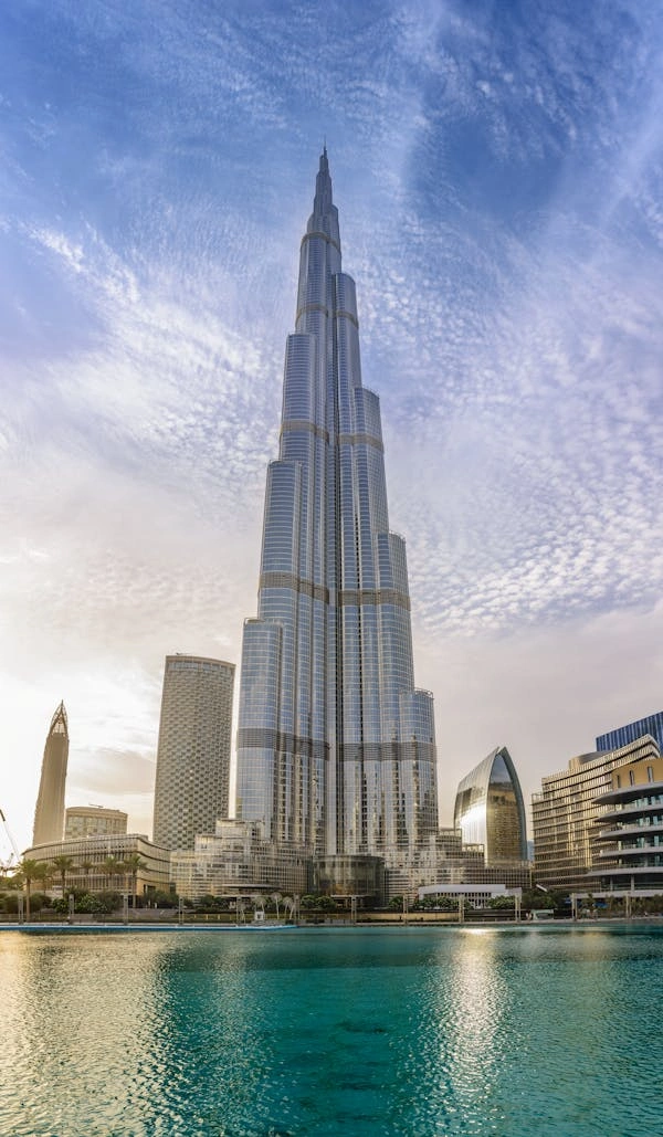 8 Days Magical Dubai Tours