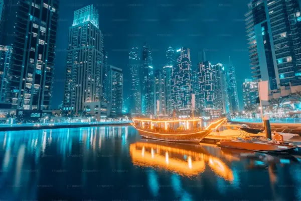 8 Days Magical Dubai Tours