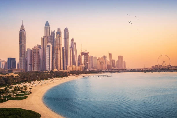 8 Days Magical Dubai Tours