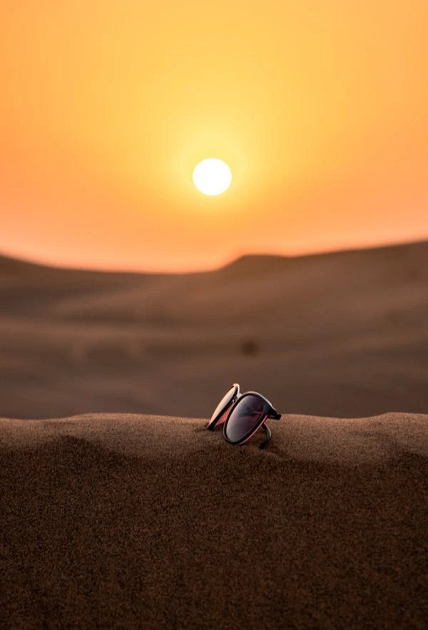 5 Days UAE Safari