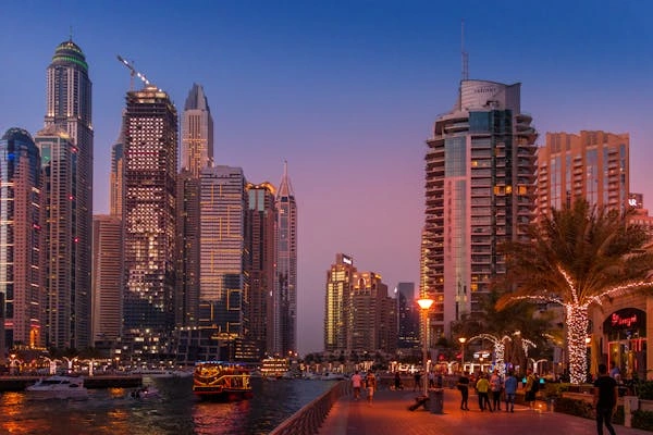 5 Days UAE Safari