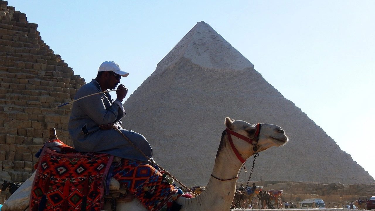 7 Days Cairo & Sharm El Sheikh & St. Catharine & Taba
