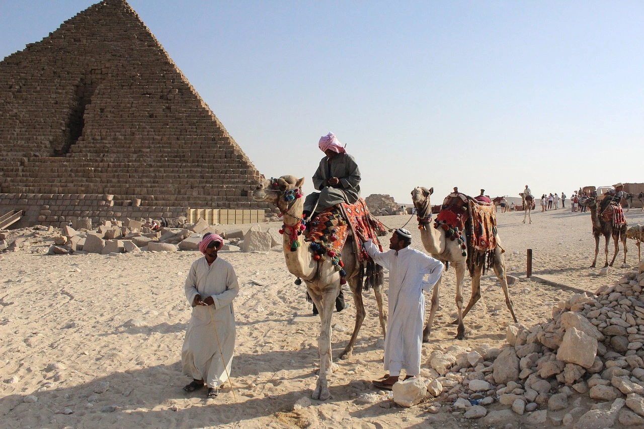 7 Days Cairo & Dahab