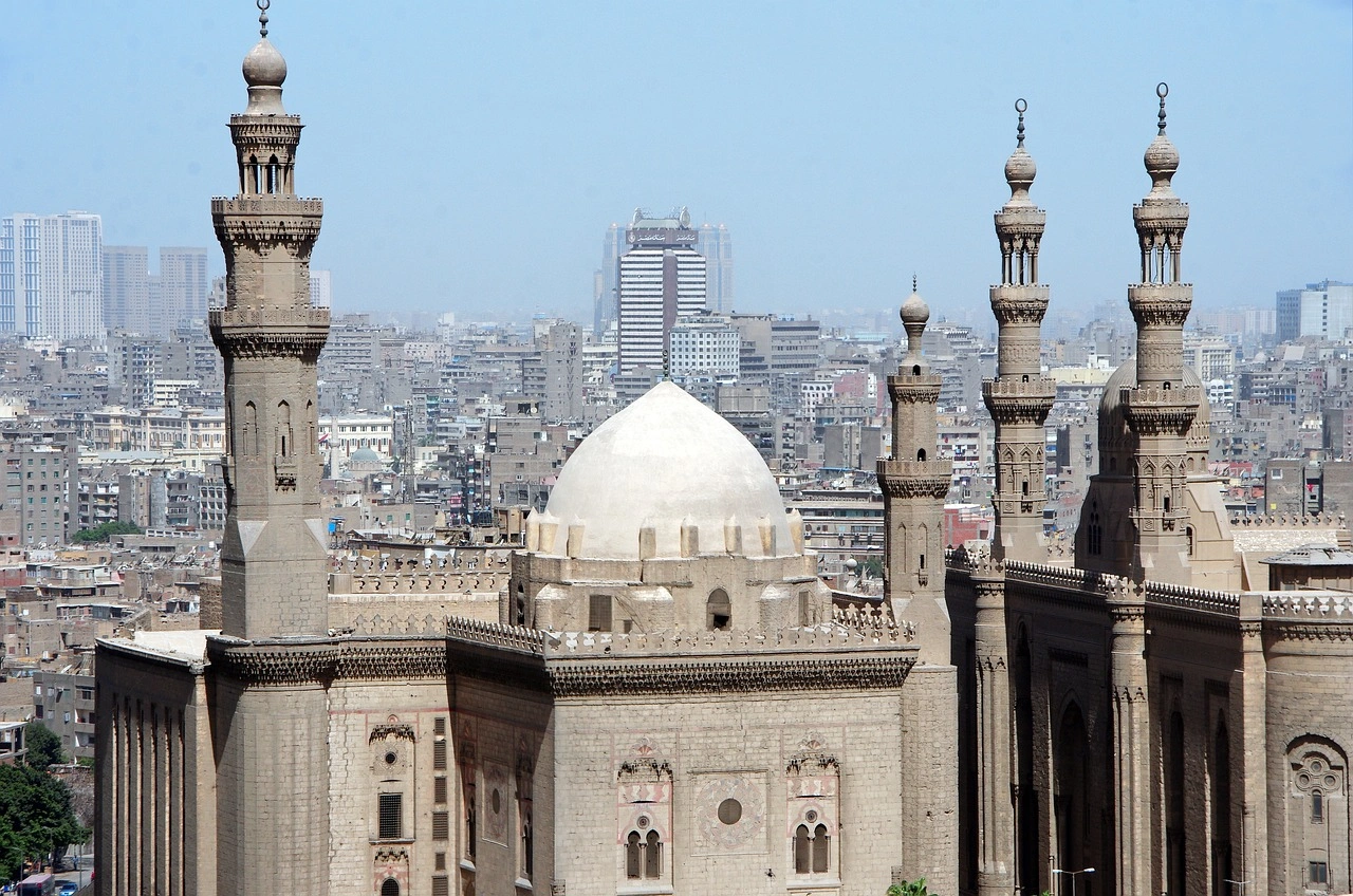 4 Days/3 Nights Cairo & St. Catharine & Taba