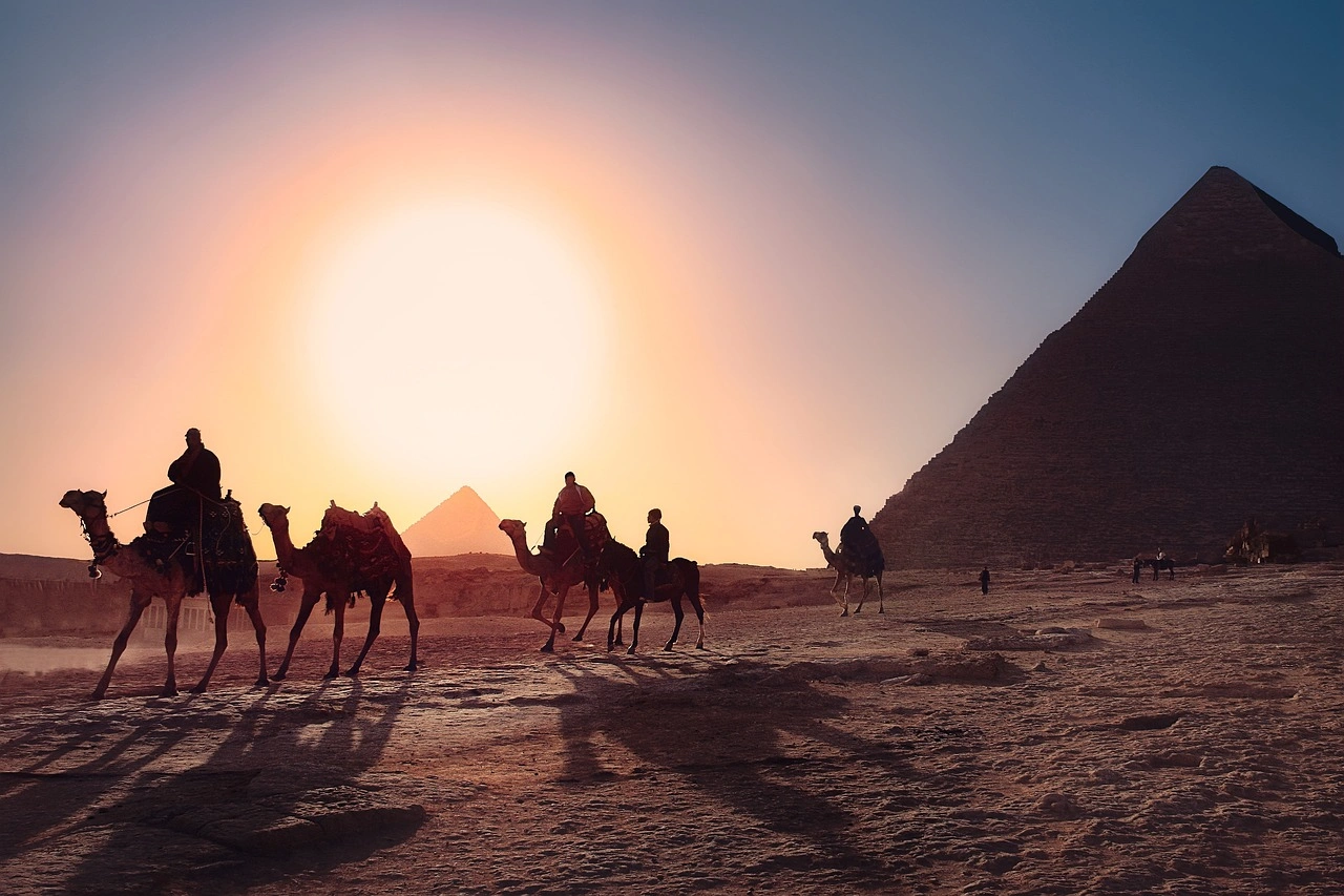 10 Days Cairo, Luxor, And Hurghada