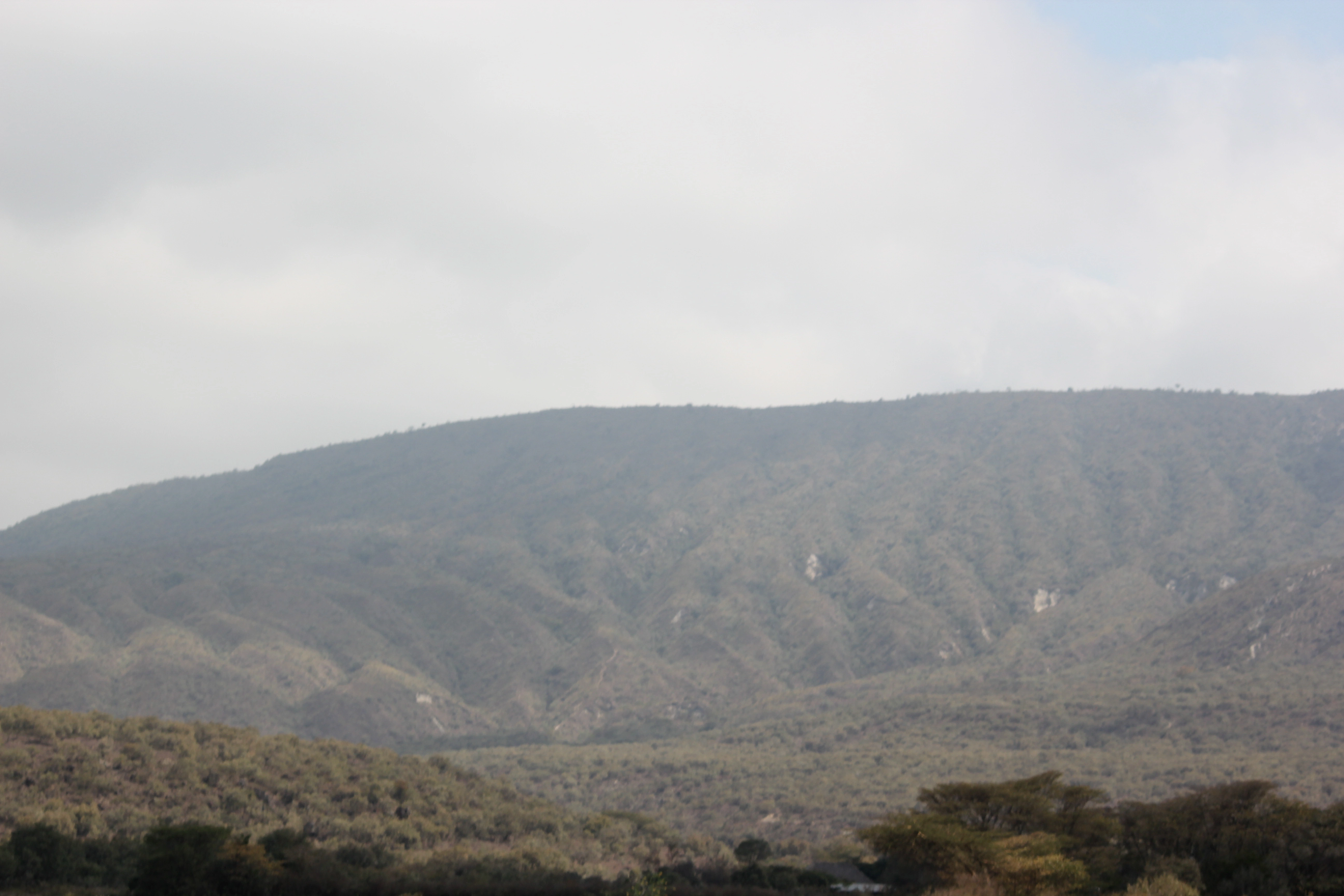 Sirimon Out Chogoria Route 5 Days