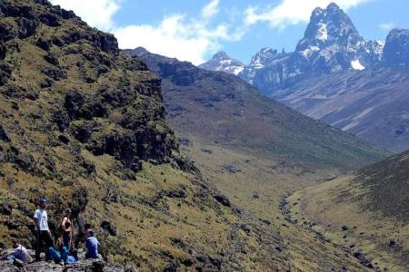 Sirimon Out Chogoria Route 5 Days