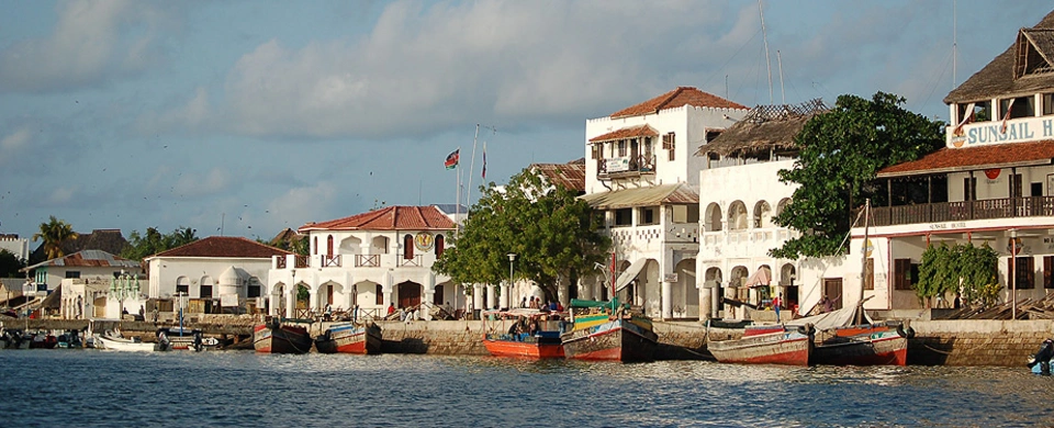 Wasini Island and Kisite Sea Adventure