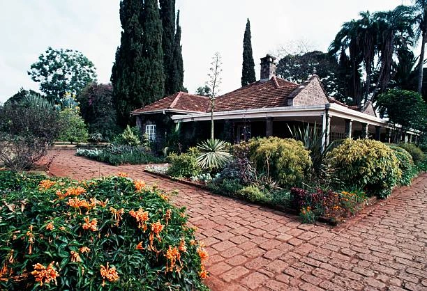 The Karen Blixen Museum