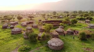 The Bomas Of Kenya