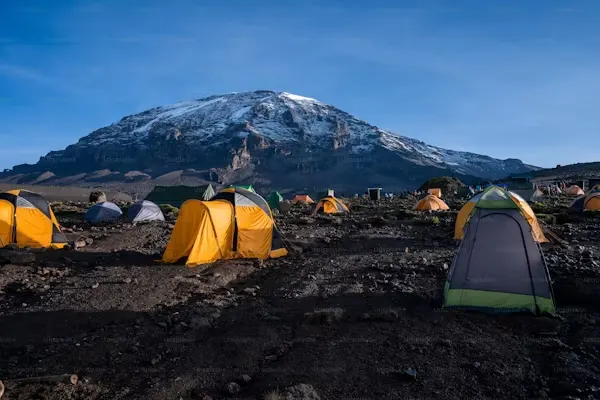 Mountain Kilimanjaro