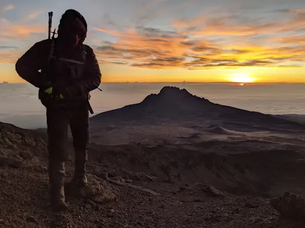 14 Days Mount Kenya Climbing & Safari