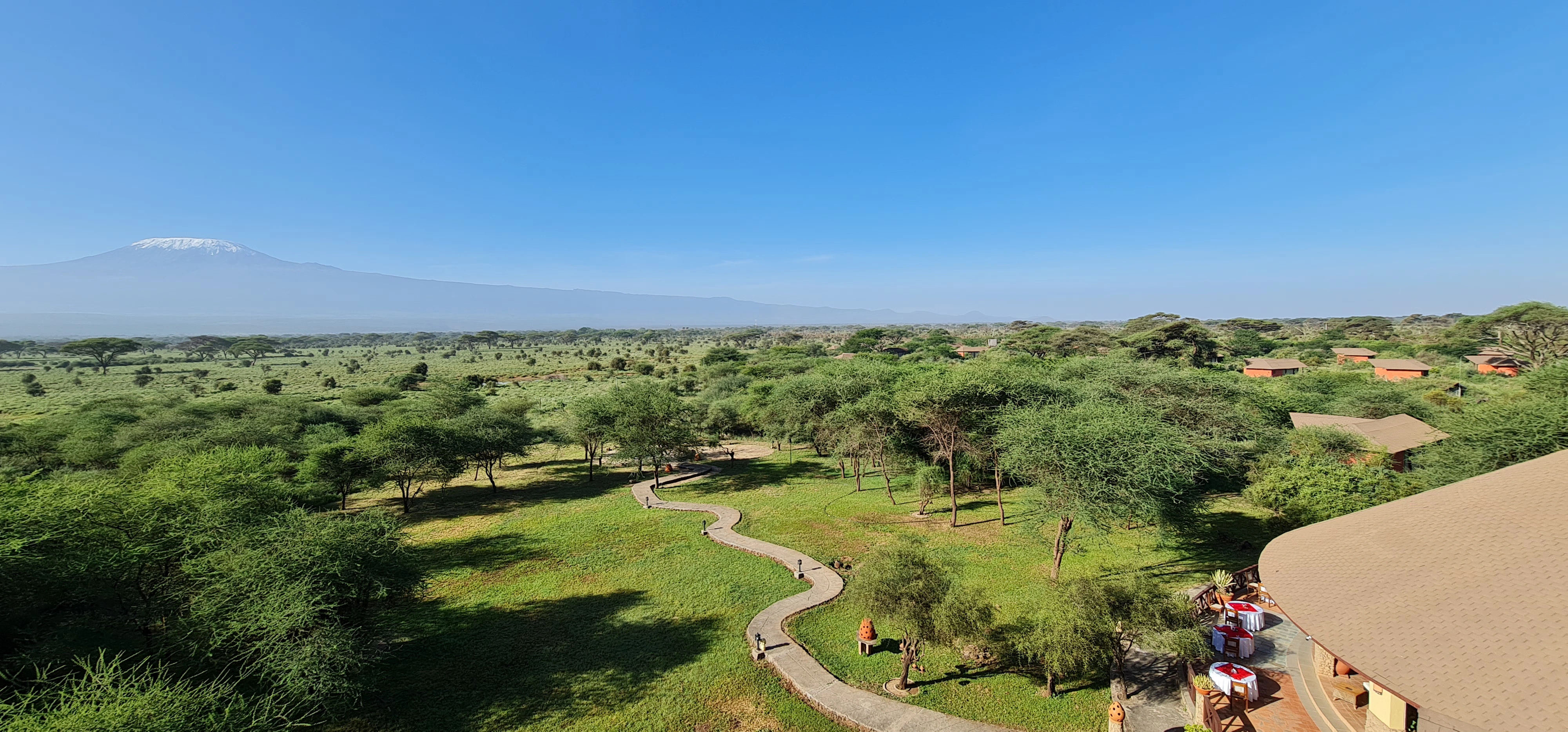 5 Days Maasai Mara Biking & Walking Tour