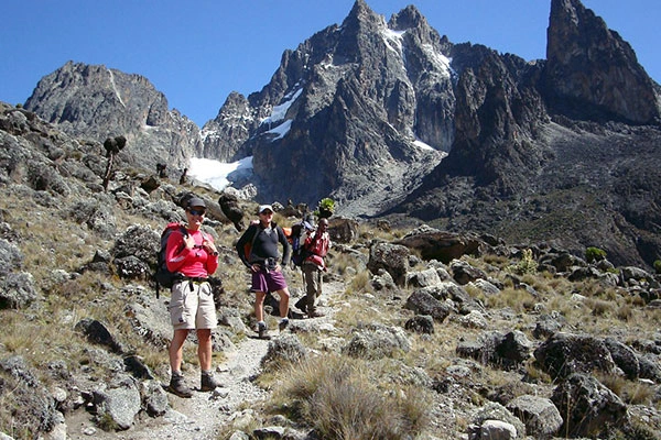 Mount Meru Climb Program – Momella Route
