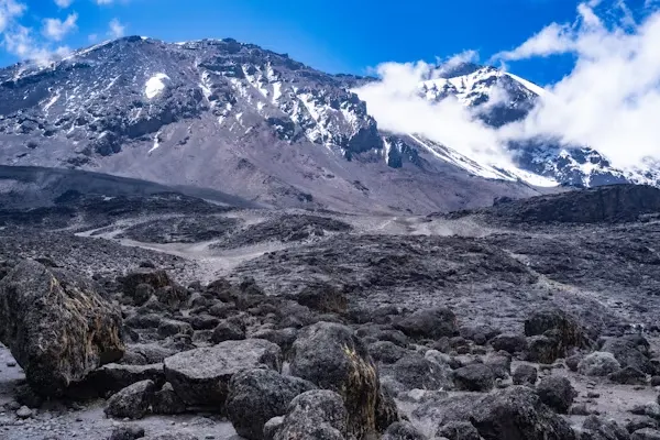 Kilimanjaro Climb Program - Marangu Route