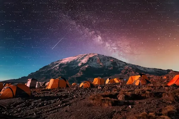 Kilimanjaro Climb Program - Marangu Route
