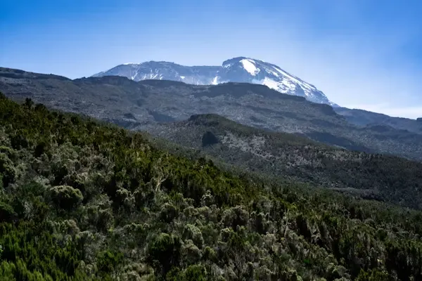 Kilimanjaro Climb Program - Marangu Route