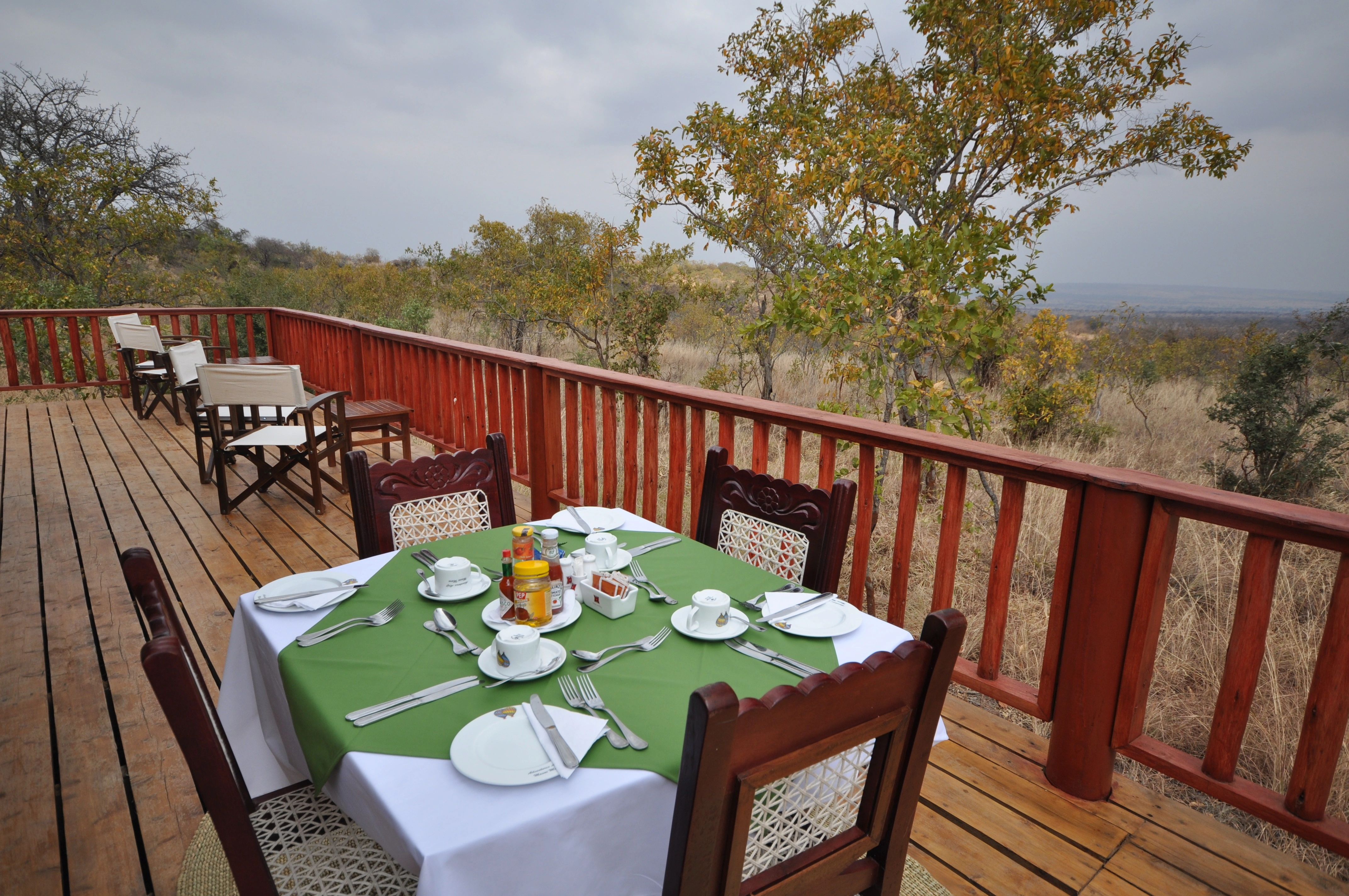 Safari Ilmoran (7 Days)