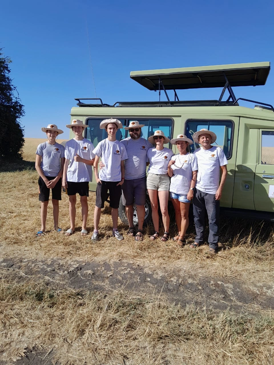 Safari Ilmoran (7 Days)
