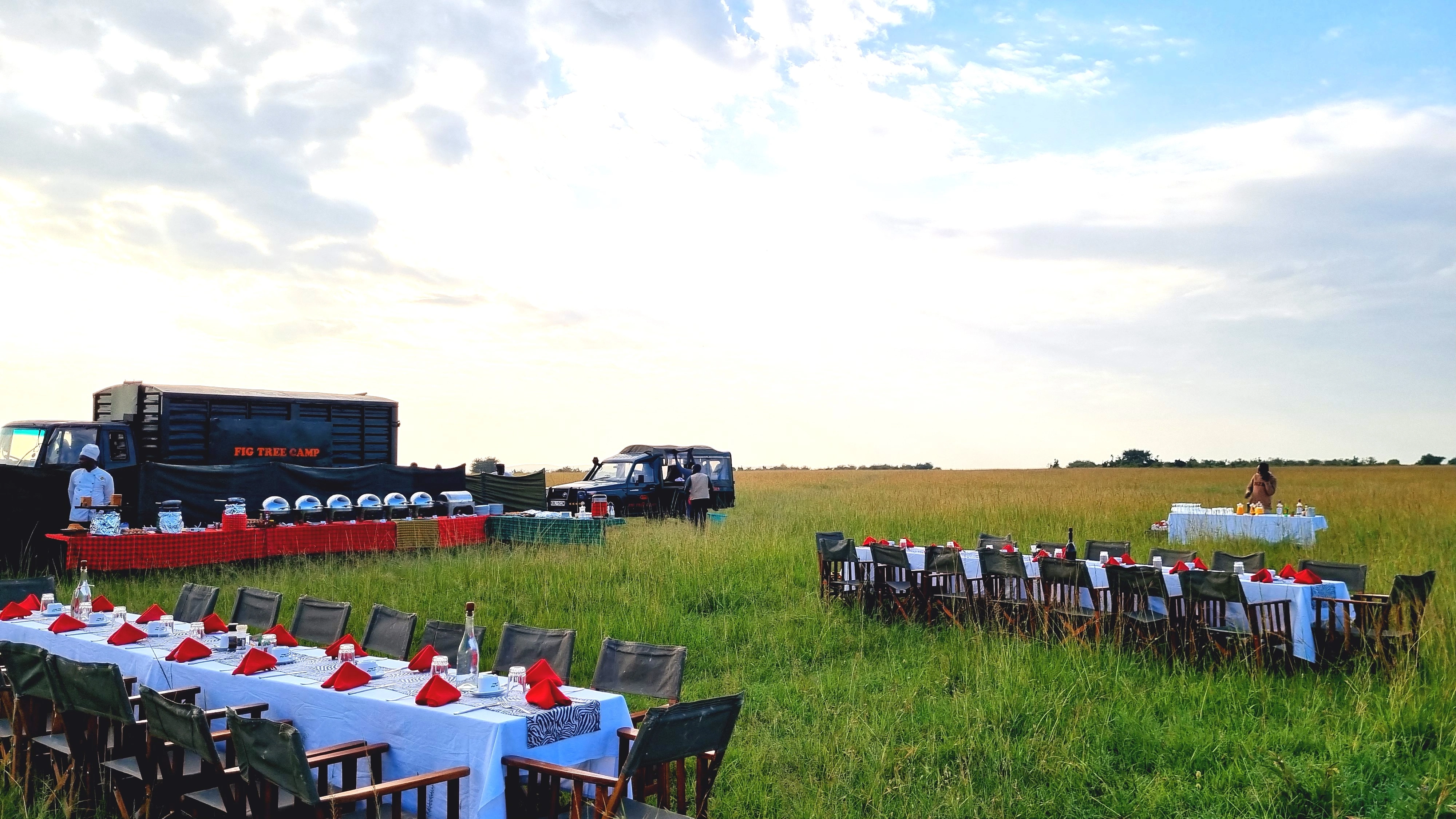 6 Days Great Rift Valley Maasai Mara Safari