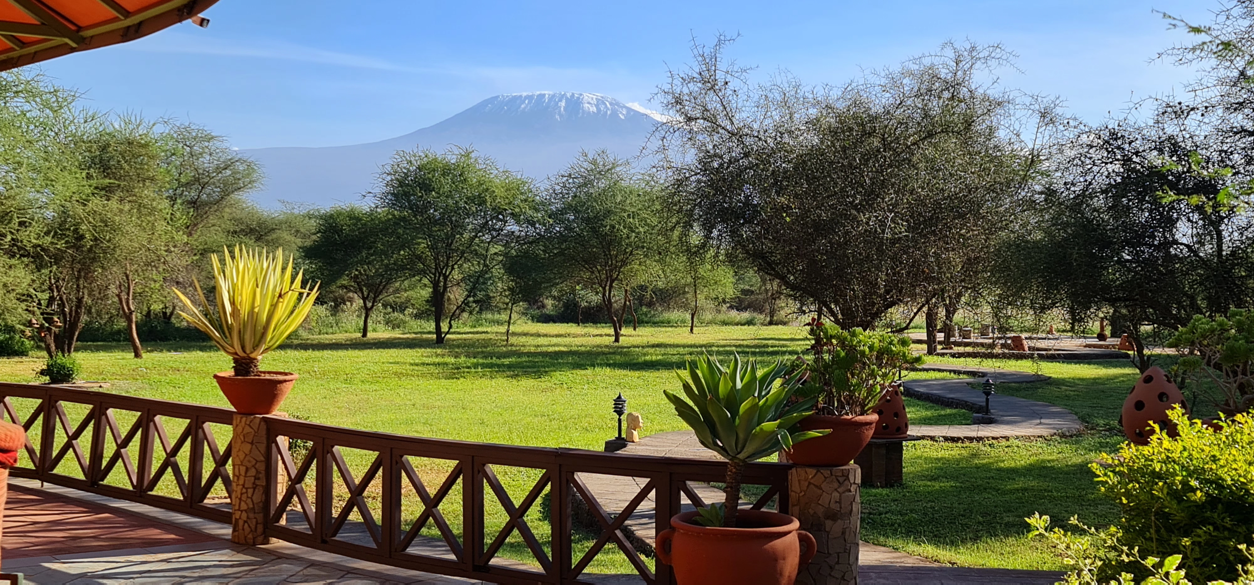 3 Days Amboseli National Park Safari