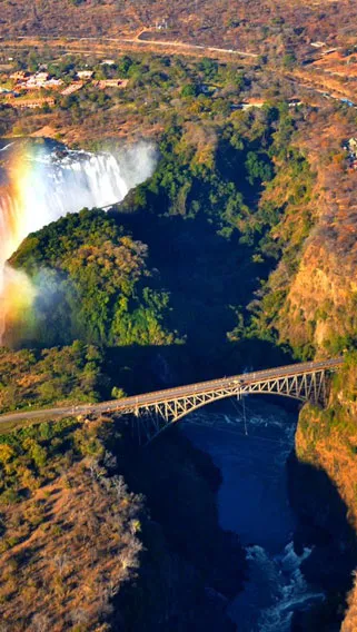 Victoria Falls image 3