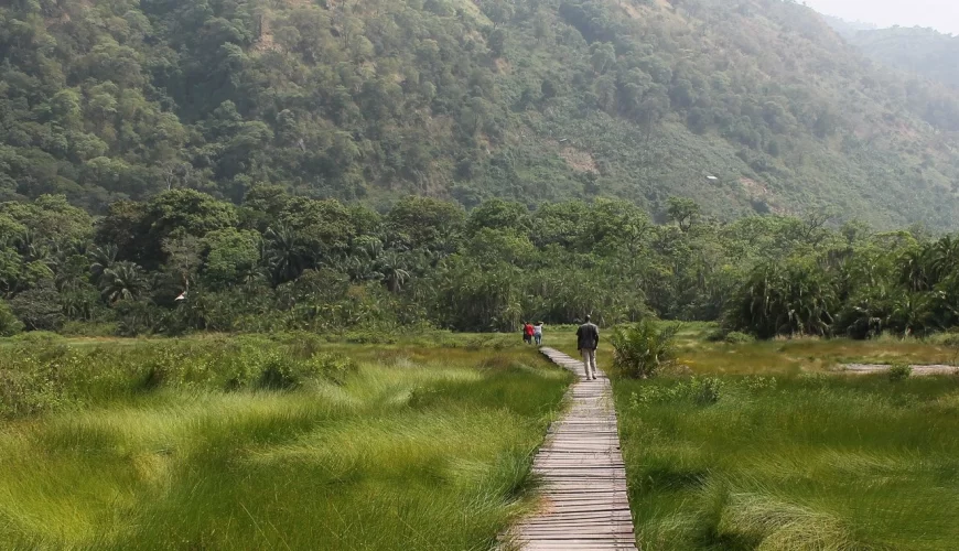 Semuliki National Park