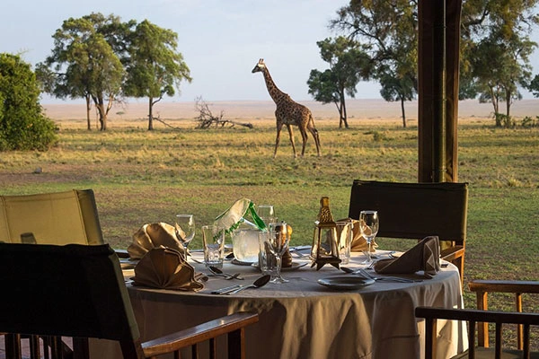 8 Days Kenya Great Lakes Safari