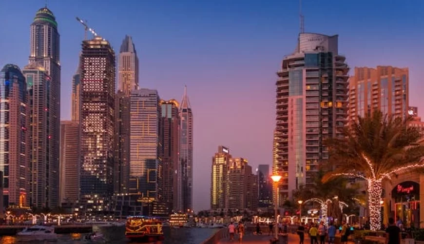 6 Days Dubai & Abu Dhabi Holiday Package