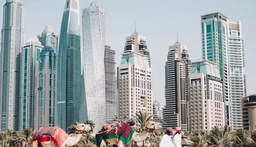 8 Days Magical Dubai Tours