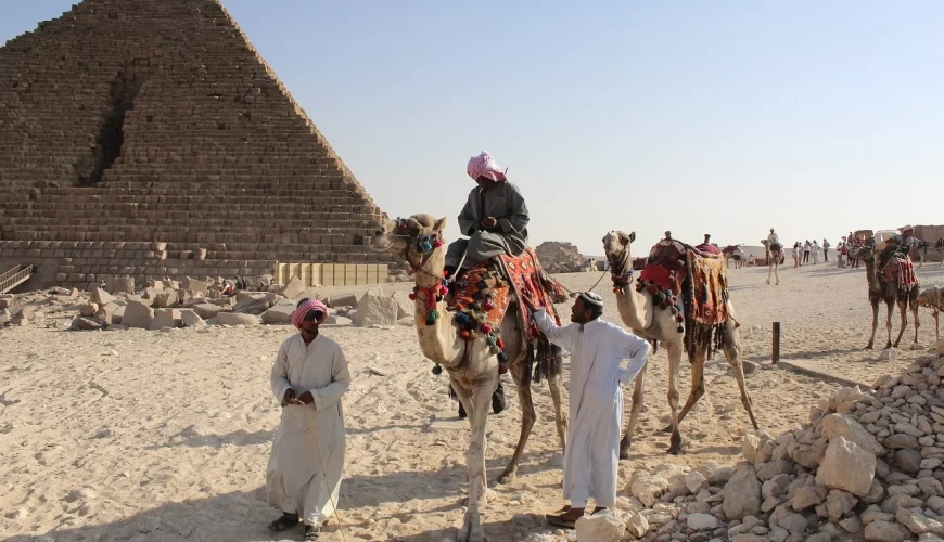 8 Days Archaeological Of Egypt